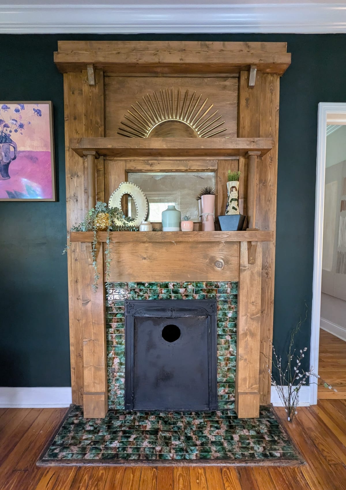 Fireplace Restore/Refresh